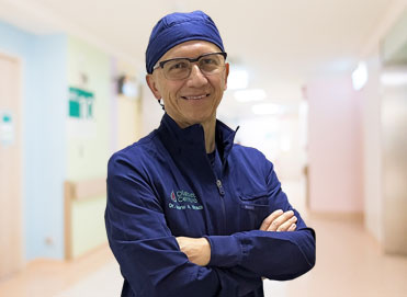 Dr. Mario Nitsch