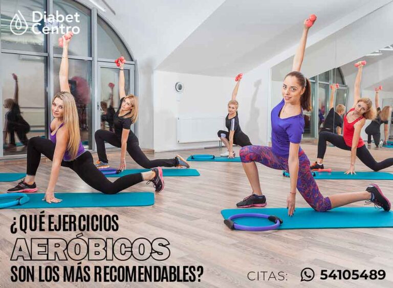 ejercicios aeróbicos