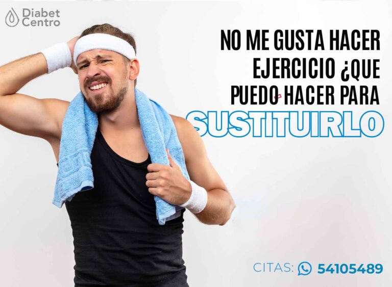 Algunas personas no disfrutan hacer ejercicio