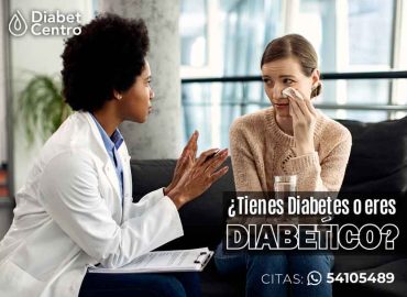 ¿Tienes diabetes, o eres diabético?