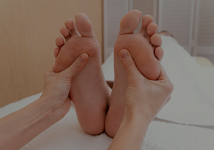 Riesgos del pedicure y los masajes en los pies