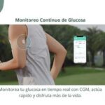 Imagen actual: Ahora, la tecnología hace más fácil controlar la diabetes