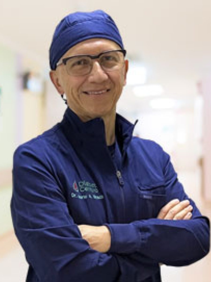 Dr. Alejandro Nitsch, médico internista de Diabetcentro