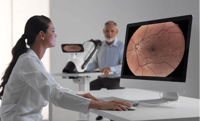 Para preservar tu visión y mantenerla saludable, necesitas evaluar tus ojos periodicamente