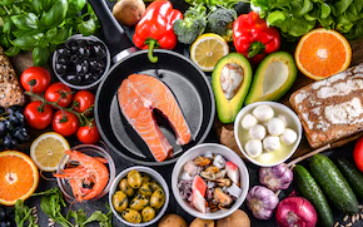 Moderar la ingesta de carbohidratos es útil para manejar la glucosa después de comer