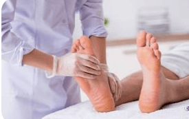 El cuidado de los pies el clave para prevenir neuropatía y ulceras y lograr la meta de cero amputaciones en personas con diabetes