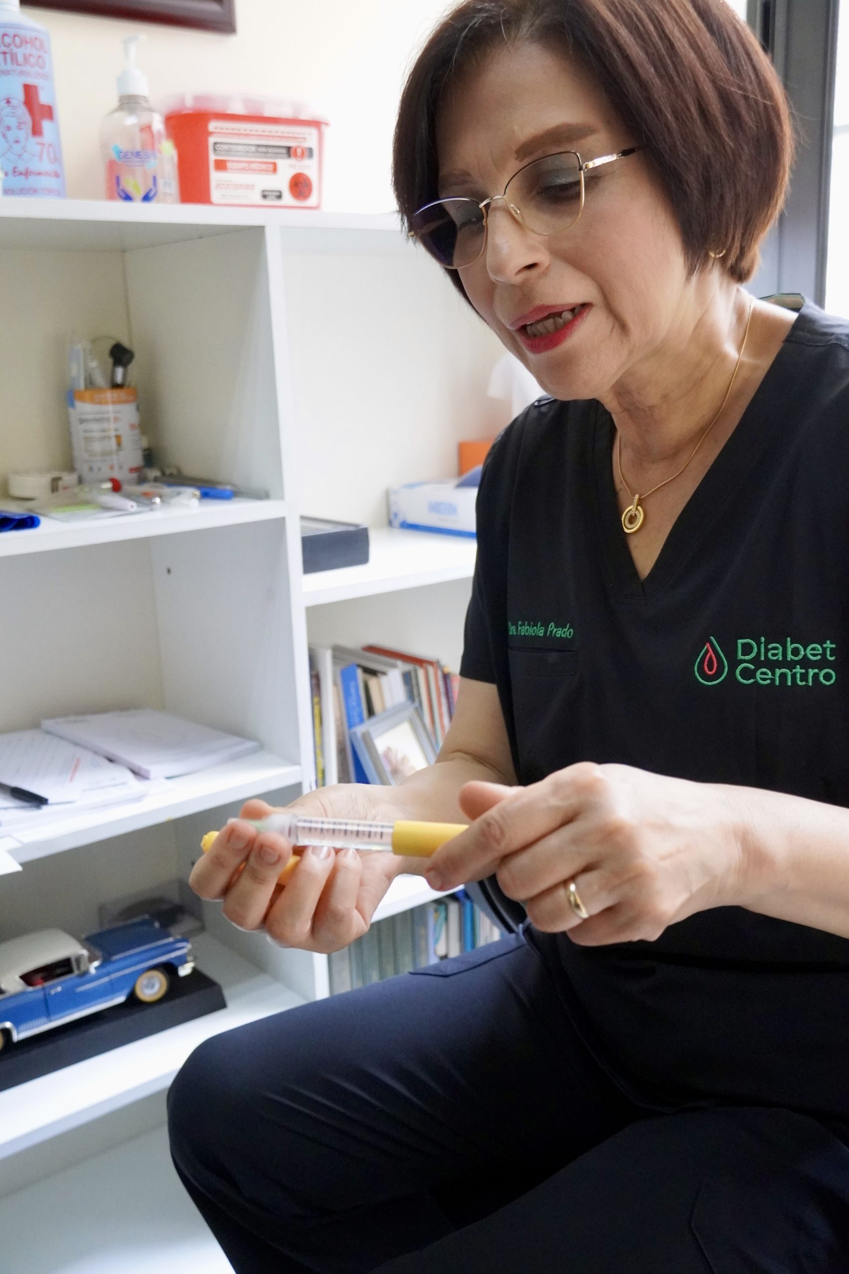 Aprender más sobre diabetes te ayudará a manejarla mejor