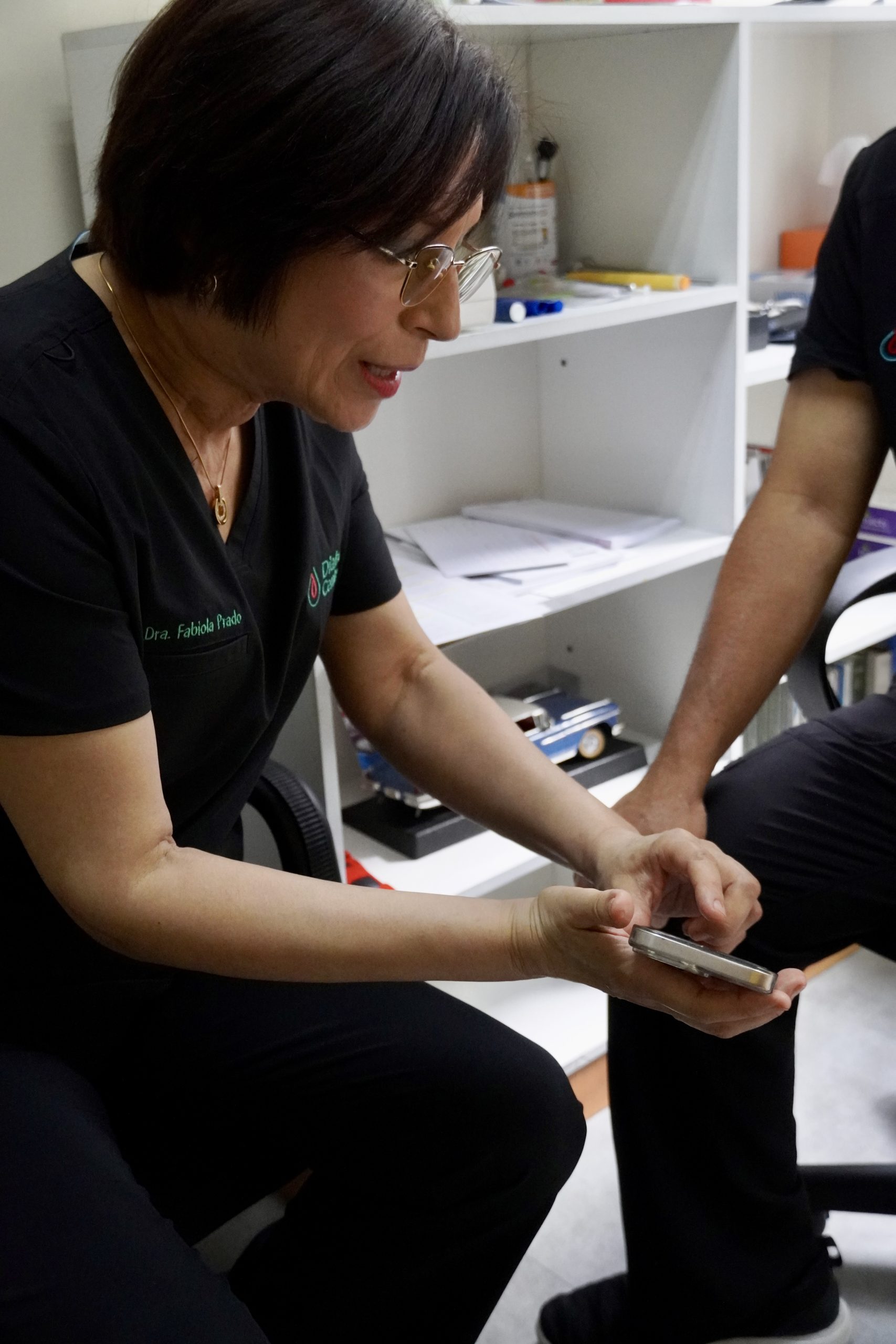 Aprender a manejar la glucosa es parte esencial de manejar la diabetes