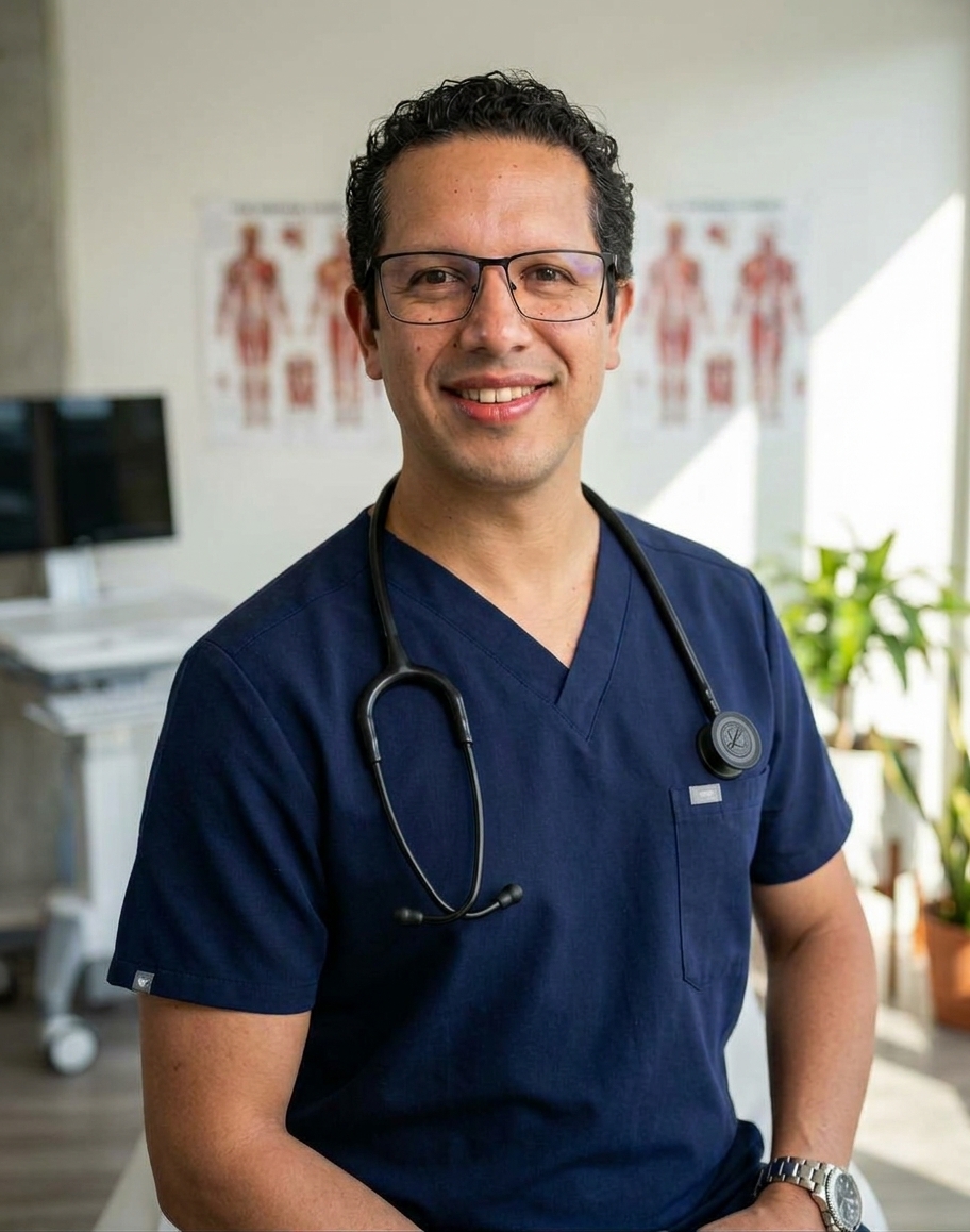 Dr. Alejandro NItsch Prado